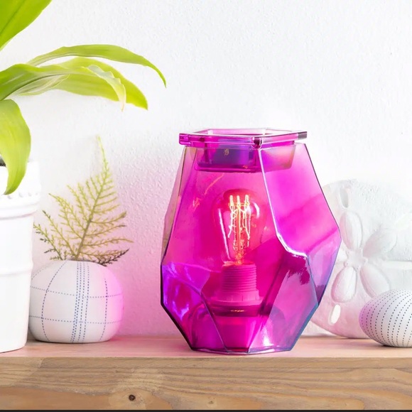 Scentsy Other - Scentsy Pink Topaz Warmer